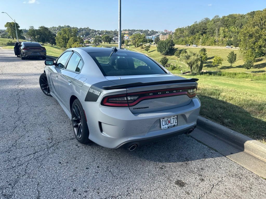 Used 2021 Dodge Charger R/T w/ Daytona Edition Group RWD image 15