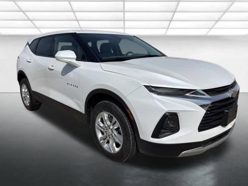 Used 2021 Chevrolet Blazer LT image 1