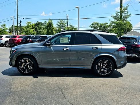 New 2026 Mercedes-Benz GLE 350 4MATIC image 13