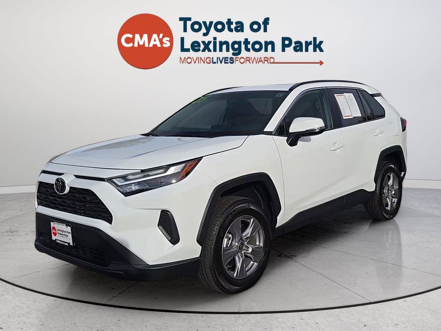 Used 2025 Toyota RAV4 XLE w/ Convenience Package AWD/4WD image 1