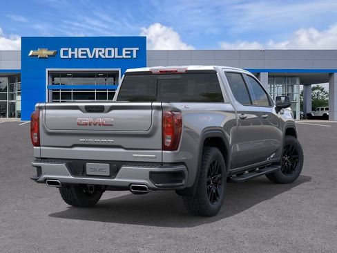 New 2026 GMC Sierra 1500 Elevation w/ Elevation Premium Package AWD/4WD image 4