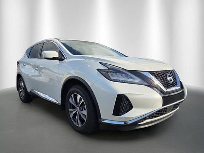Used 2021 Nissan Murano S w/ Cargo Package