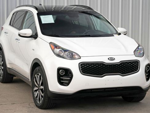 Used 2019 Kia Sportage EX w/ EX Premium Package image 50