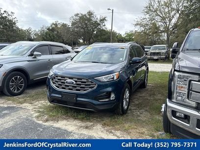 Used 2020 Ford Edge SEL w/ Convenience Package