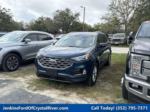 Used 2020 Ford Edge SEL w/ Convenience Package image 1
