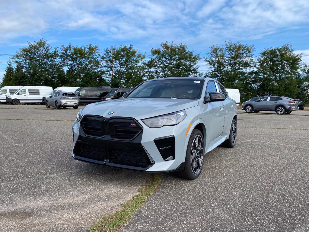 New 2027 BMW X2 M35i AWD/4WD image 1