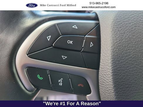 Used 2020 Jeep Grand Cherokee Altitude AWD/4WD image 13