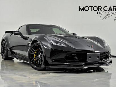 Used 2016 Chevrolet Corvette Z06 w/ 3LZ Preferred Equipment Group