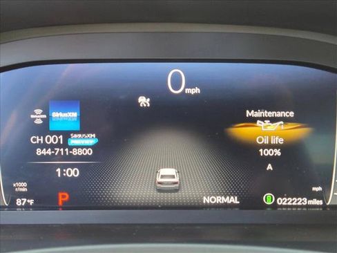 Used 2024 Honda Civic Touring image 14