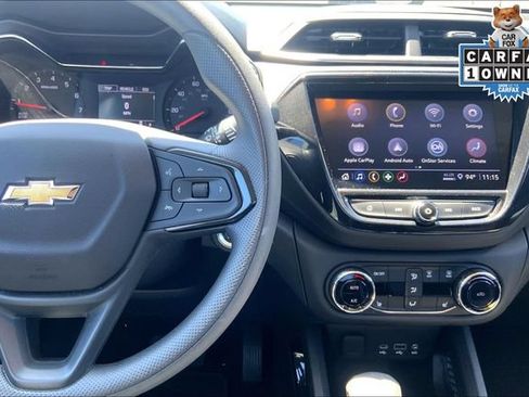 Used 2023 Chevrolet TrailBlazer LT w/ Convenience Package FWD image 19