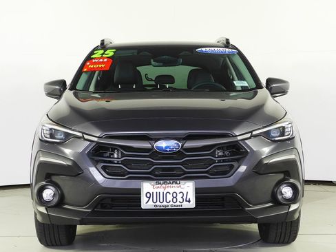 Certified 2025 Subaru Crosstrek 2.5i Limited w/ Crosstrek Mirror Package image 3