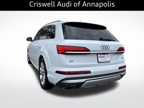 Used 2025 Audi Q7 3.0T Premium Plus w/ Premium Plus Package image 4