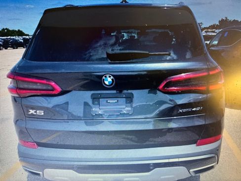 Used 2020 BMW X5 xDrive40i w/ Convenience Package AWD/4WD image 6