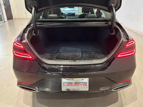 Used 2023 Genesis G70 3.3T w/ Sport Advanced Package AWD/4WD image 32