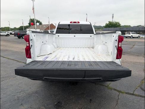Used 2023 Chevrolet Silverado 1500 W/T w/ WT Value Package RWD image 10