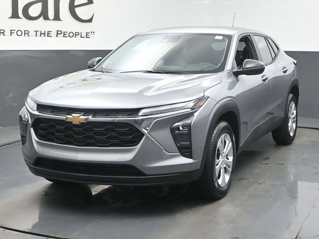New 2026 Chevrolet Trax LS FWD image 7
