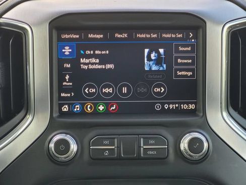 Used 2020 GMC Sierra 1500 SLE w/ SLE Value Package RWD image 17