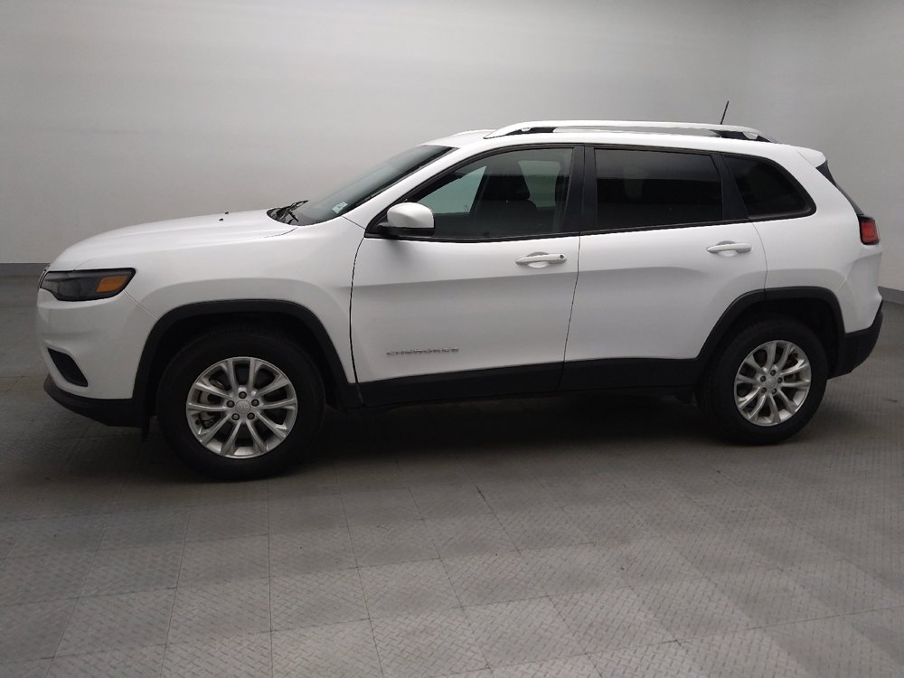 Used 2021 Jeep Cherokee Latitude AWD/4WD image 2