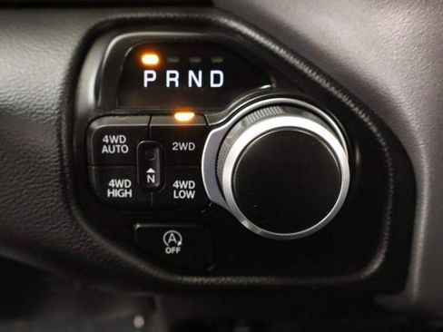 Used 2023 RAM 1500 Big Horn w/ Trailer Tow Group AWD/4WD image 30
