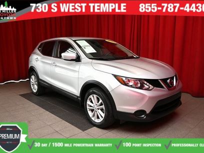 Used 2017 Nissan Rogue Sport S w/ S Appearance Package
