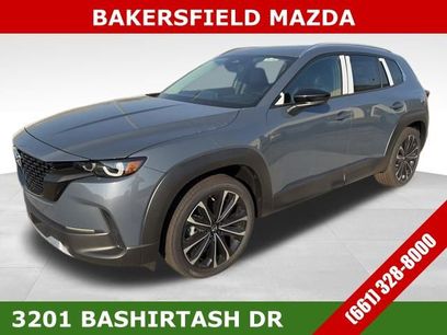 New 2025 MAZDA CX-50 AWD 2.5 Turbo w/ Cargo Package