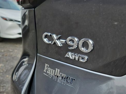 New 2026 MAZDA CX-90 3.3 Turbo w/ Preferred Package image 21