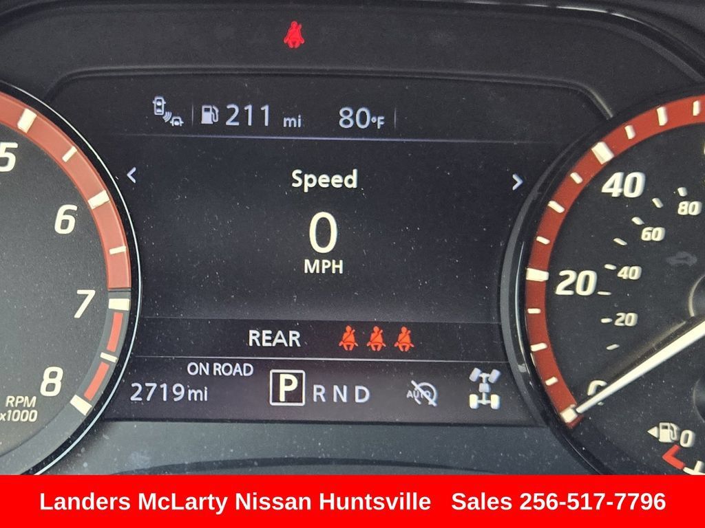 Used 2026 Nissan Frontier PRO-4X w/ Pro-4x Convenience Package AWD/4WD image 28