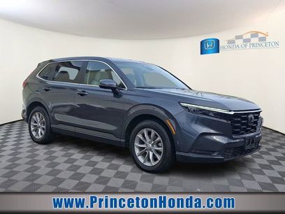 Certified 2023 Honda CR-V EX-L