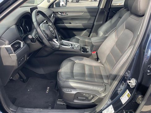 Used 2020 MAZDA CX-5 Grand Touring w/ GT Premium Package image 10