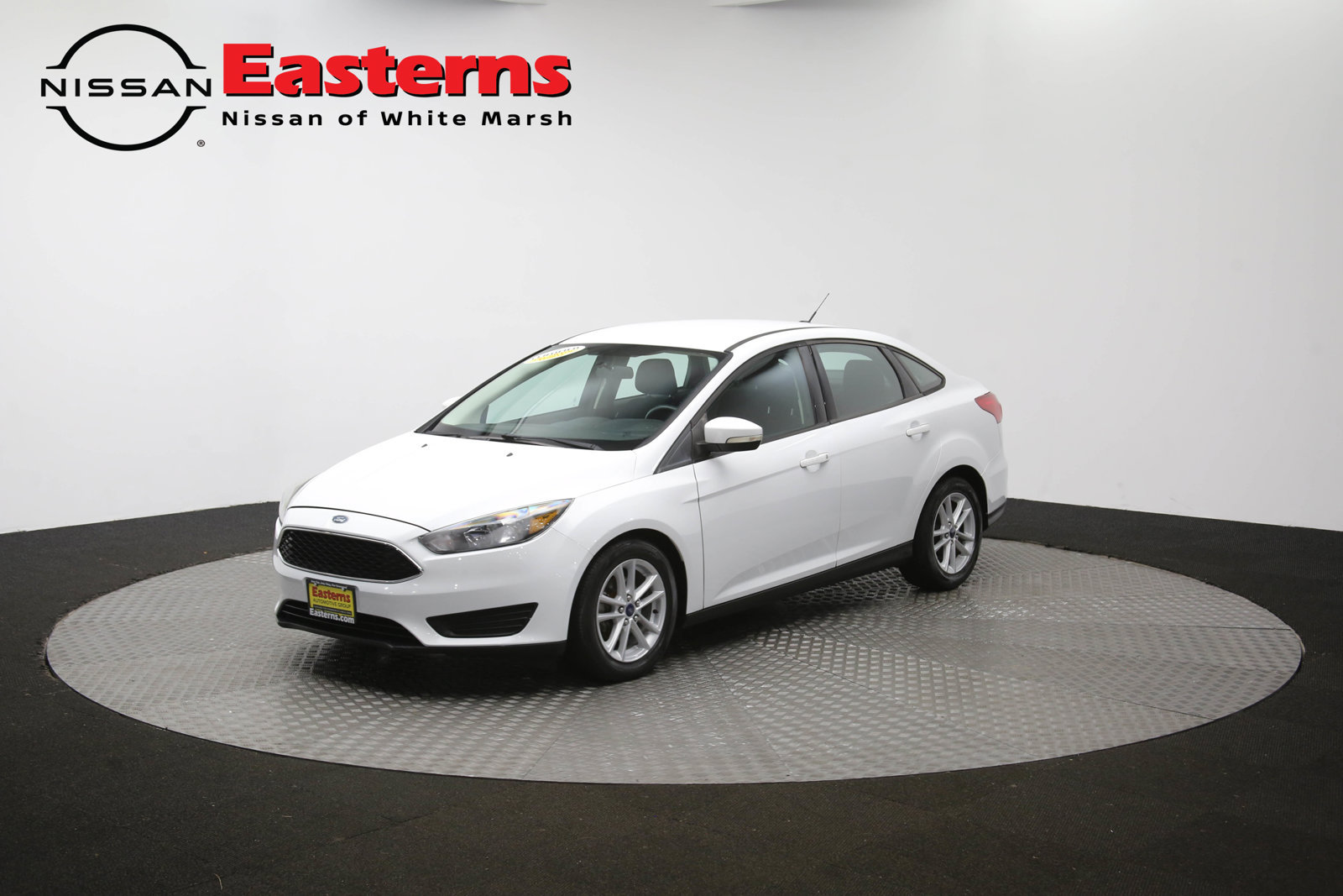 Used 2018 Ford Focus SE w/ Cold Weather Package FWD image 54