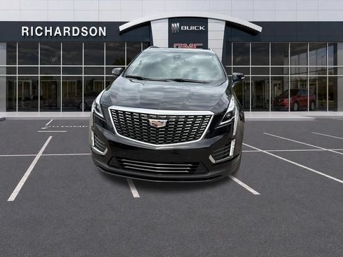 Used 2023 Cadillac XT5 Luxury AWD/4WD image 6