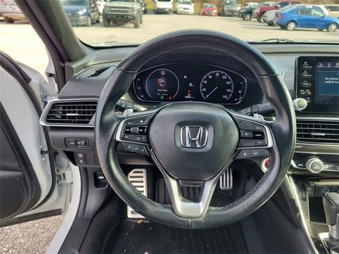 Used 2022 Honda Accord Sport image 20