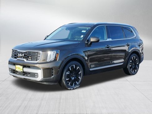 Certified 2023 Kia Telluride SX Prestige image 3