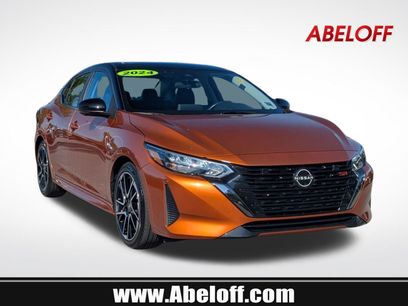 Used 2024 Nissan Sentra SR w/ SR Premium Package