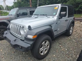 Used 2022 Jeep Wrangler Sport AWD/4WD video 2