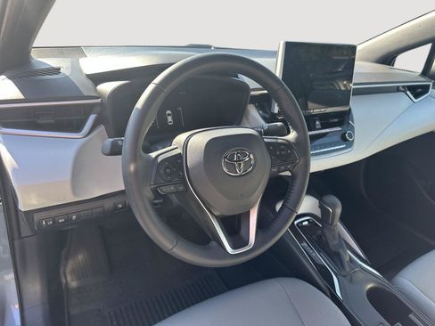 Certified 2026 Toyota Corolla SE w/ SE Premium Package AWD/4WD image 10