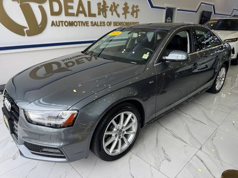 Used 2015 Audi A4 2.0T Premium Plus AWD/4WD image 4