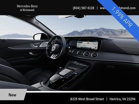 New 2026 Mercedes-Benz AMG GT 43 image 6