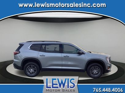Used 2025 GMC Acadia Elevation