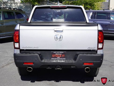 Used 2023 Honda Ridgeline RTL-E image 21