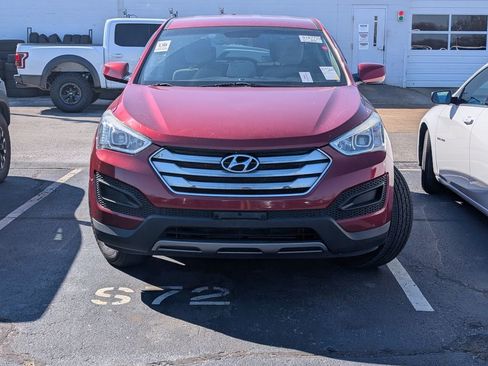 Used 2016 Hyundai Santa Fe Sport image 5