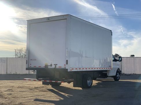 New 2025 Chevrolet Express 4500 w/ Power Convenience Package image 4