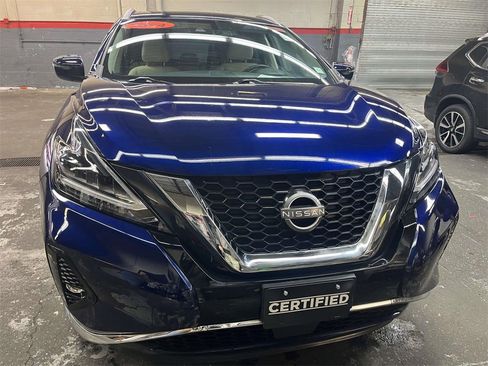 Used 2024 Nissan Murano SV image 10