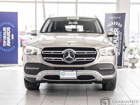 Used 2020 Mercedes-Benz GLE 350 4MATIC image 2