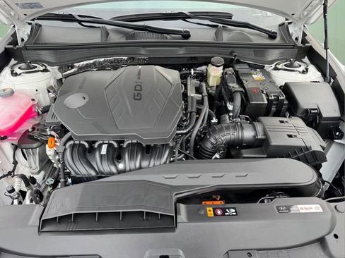 New 2026 Hyundai Sonata SEL FWD image 10