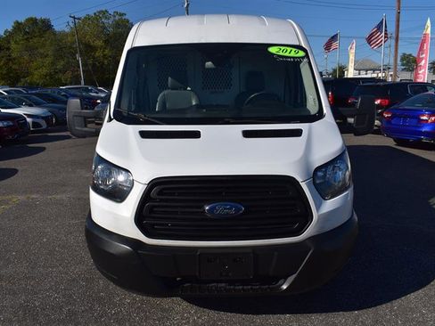 Used 2019 Ford Transit 350 148 Medium Roof image 2