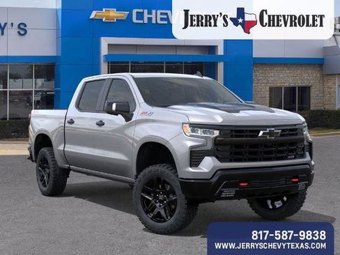 New 2026 Chevrolet Silverado 1500 LT Trail Boss w/ LT Trail Boss Premium Package image 9