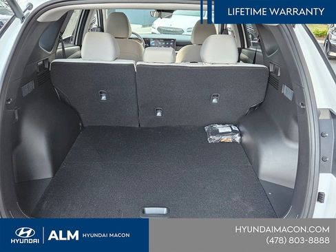 New 2026 Hyundai Tucson SEL FWD image 13