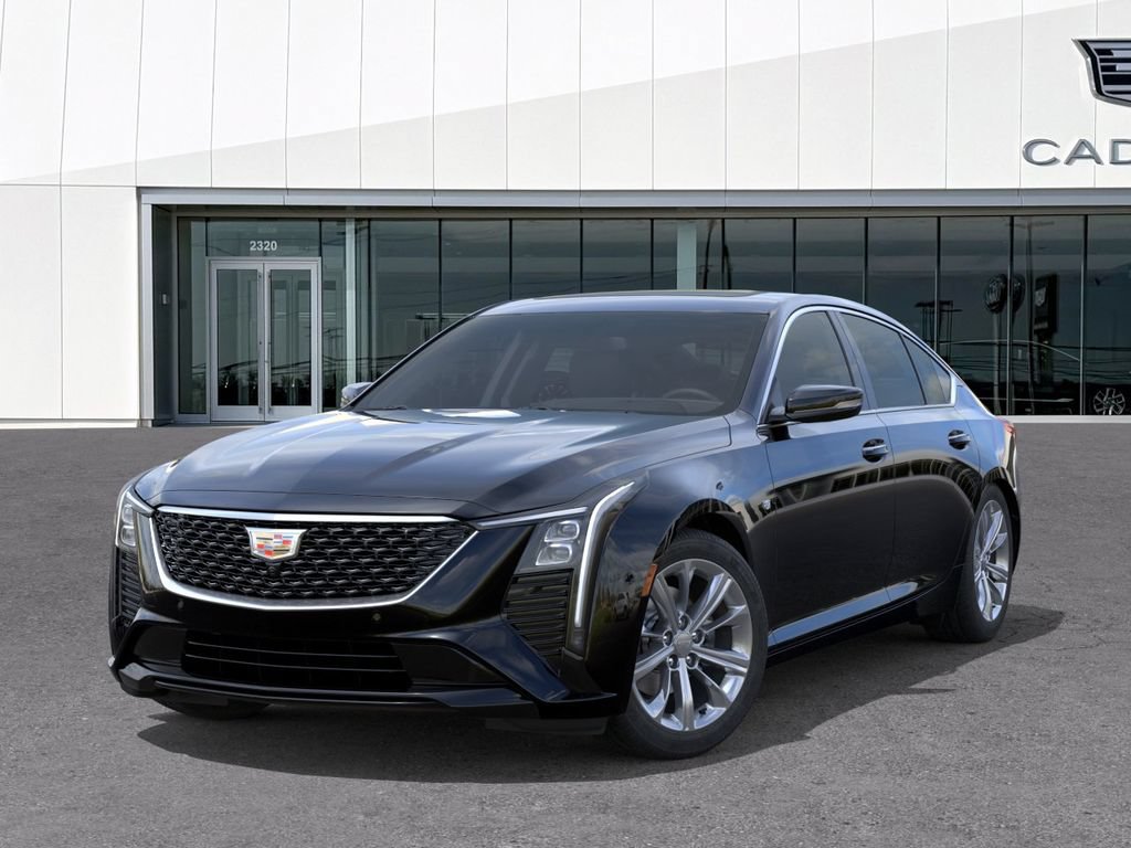 New 2026 Cadillac CT5 Premium Luxury RWD image 6