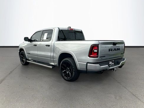 Used 2025 RAM 1500 Laramie w/ Night Edition AWD/4WD image 5